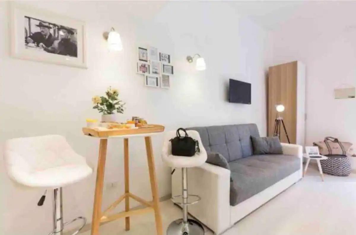 Loft In The Ghetto Gasthof Rom